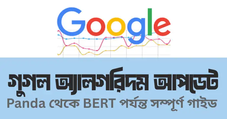 গুগল অ্যালগরিদম আপডেট