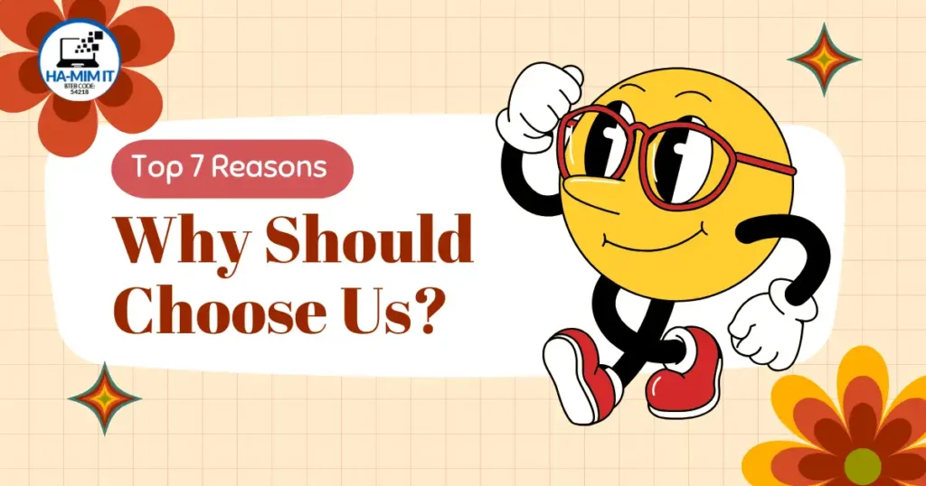 Top 7 Reasons to Choose Ha-Mim IT for Computer Training in Tangail