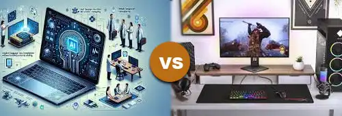 AI PC vs Gaming PC: পারফরম্যান্সে কে এগিয়ে?