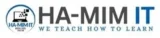 HA-MIM IT logo, hamimit best computer training institute in tangail