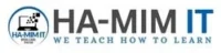 HA-MIM IT logo, hamimit best computer training institute in tangail