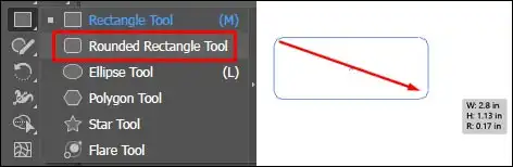 How-to-create-rounded-rectangle-with-rounded-rectangle-tool-in-Illustrator