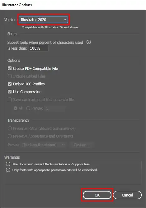 Save-Illustrator-New-Document