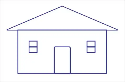 Create a Simple House Icon with Illustrator Basic Shapes