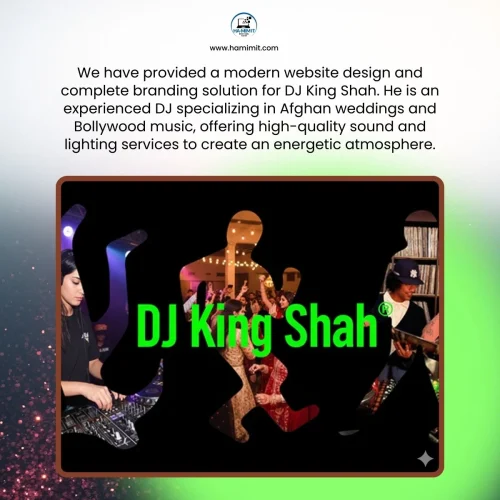 DJ King Shah